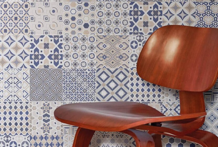 cerâmica decorativa